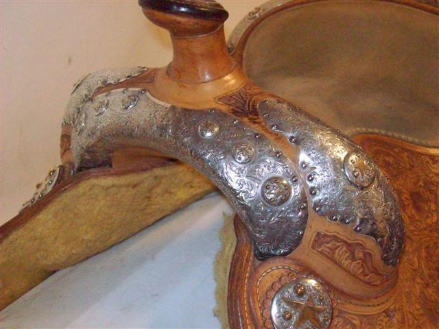 Used Saddle:- Image Number:2